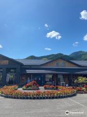 道の駅 湯の香しおばら