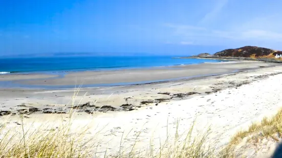 Camusdarach Beach