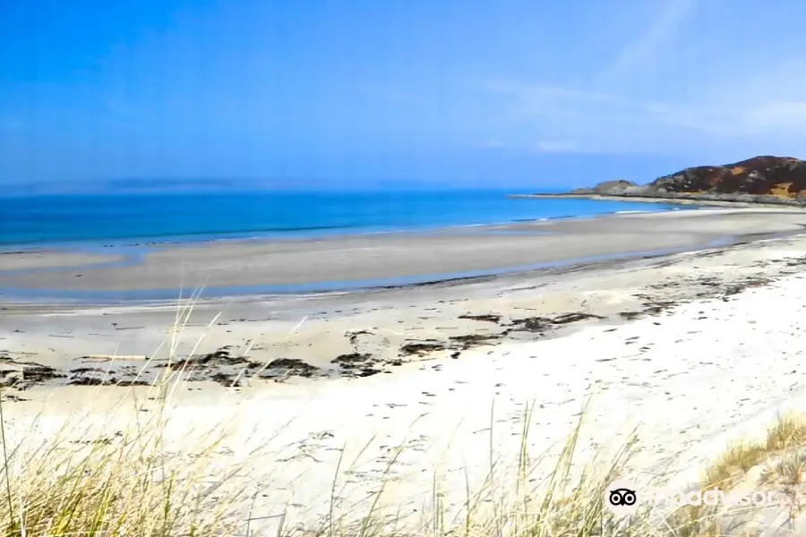 Camusdarach Beach