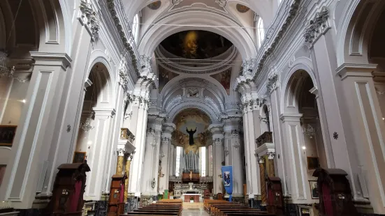 Santuario San Giuseppe da Copertino