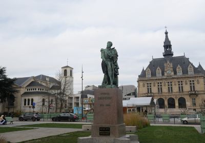 Monument au General Daumesnil