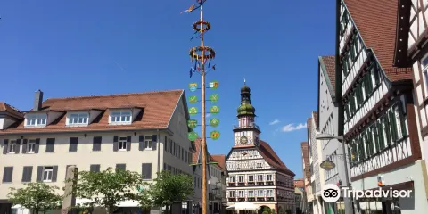 Historische Altstadt Kirchheim unter Teck