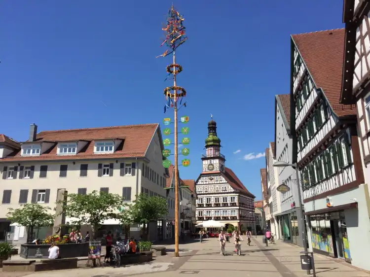 Hotel a Kirchheim unter Teck