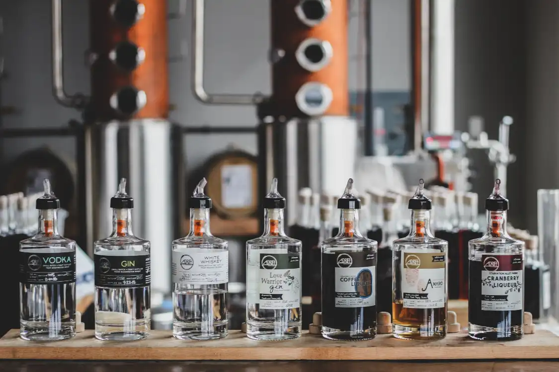 Hotels near Adrift Distillers