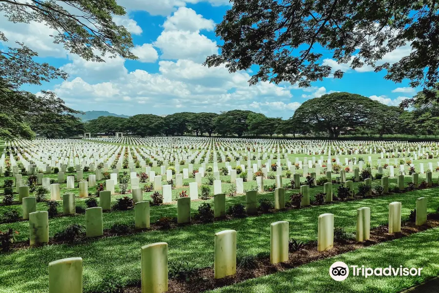 Bomana War Cemetery