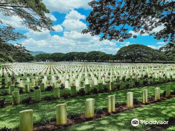 Bomana War Cemetery