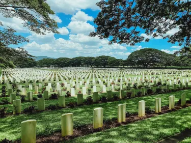 Bomana War Cemetery