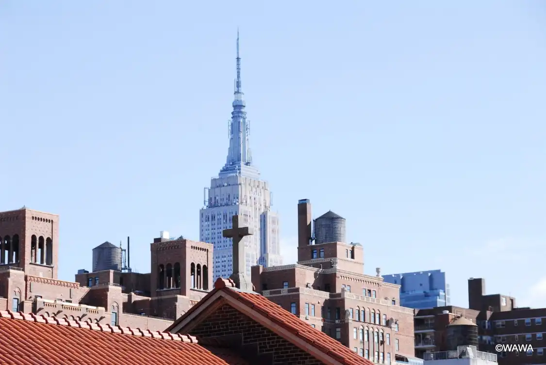 守護天使教堂附近的飯店