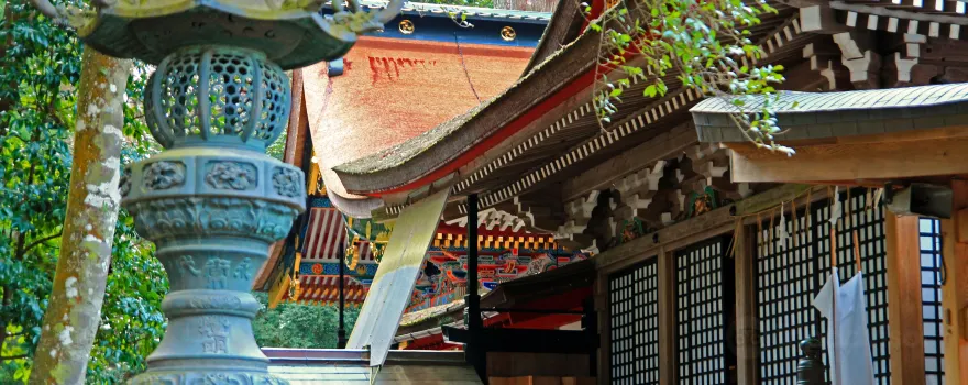 Kashima Jingu Shrine