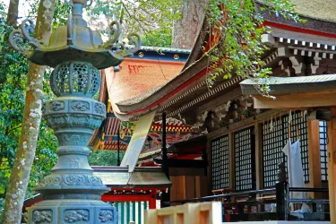 Kashima Jingu Shrine