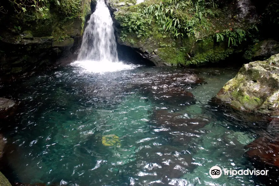 Bukal Falls - MAJAYJAY , LAGUNA