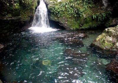 Bukal Falls - MAJAYJAY , LAGUNA