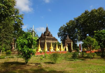 Wat Tham Pla (Fish Cave Temple)