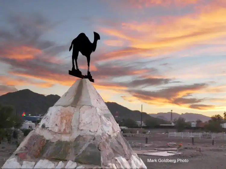 Hotels in Quartzsite