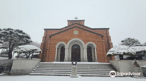 The Catholic Martyrs' Shrine of Yodnag-ri