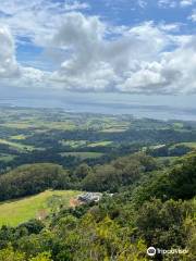 Saddleback Mountain Lookout - Northern Viewing Platform