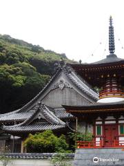 四国霊場第三十六番札所 独鈷山 伊舎那院 青龍寺