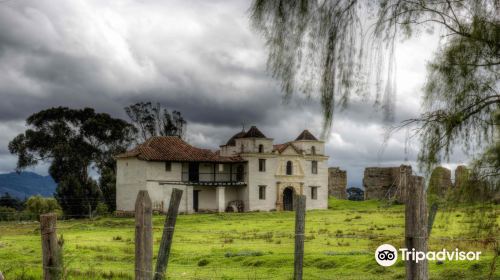 Capillas de Siecha