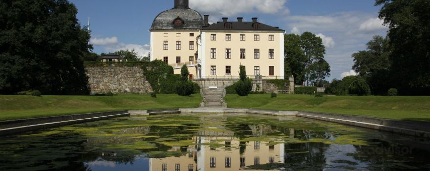 Örbyhus Castle