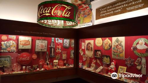 Biedenharn Coca-Cola Museum