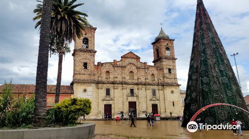 Plaza de los Comuneros