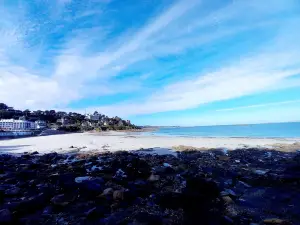 Plage de Trestrignel