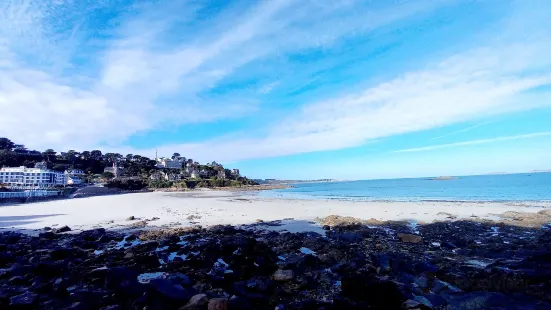 Plage de Trestrignel