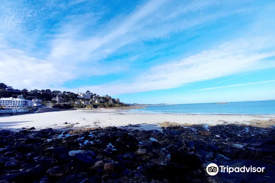 Plage de Trestrignel