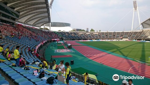 Egao Kenko Stadium