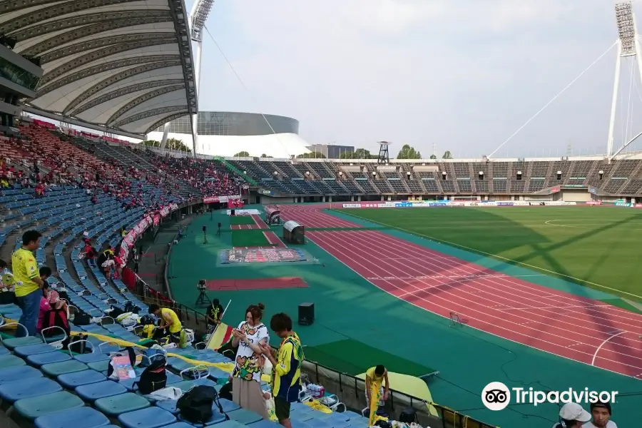 Egao Kenko Stadium