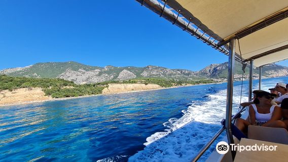 Nuovo Consorzio Trasporti Marittimi Cala Gonone