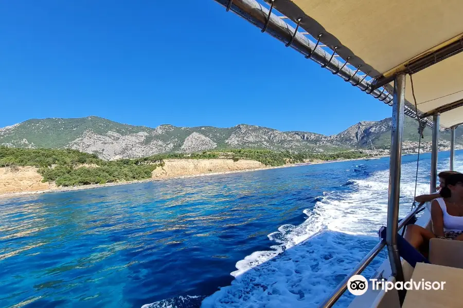 Nuovo Consorzio Trasporti Marittimi Cala Gonone