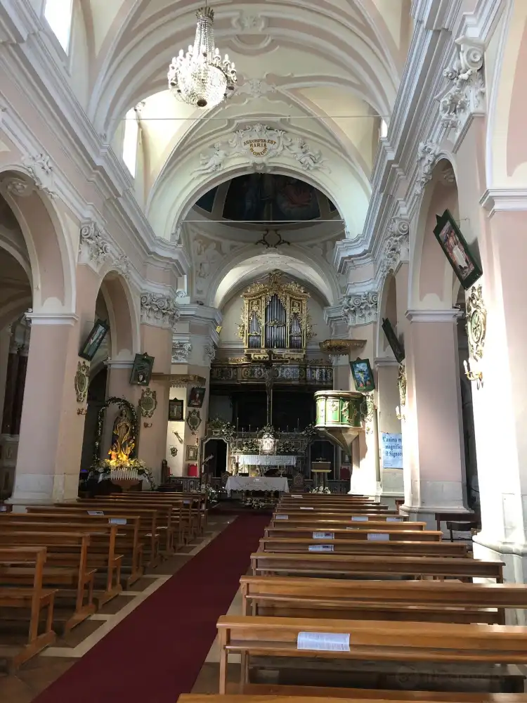 Hotels in Capracotta
