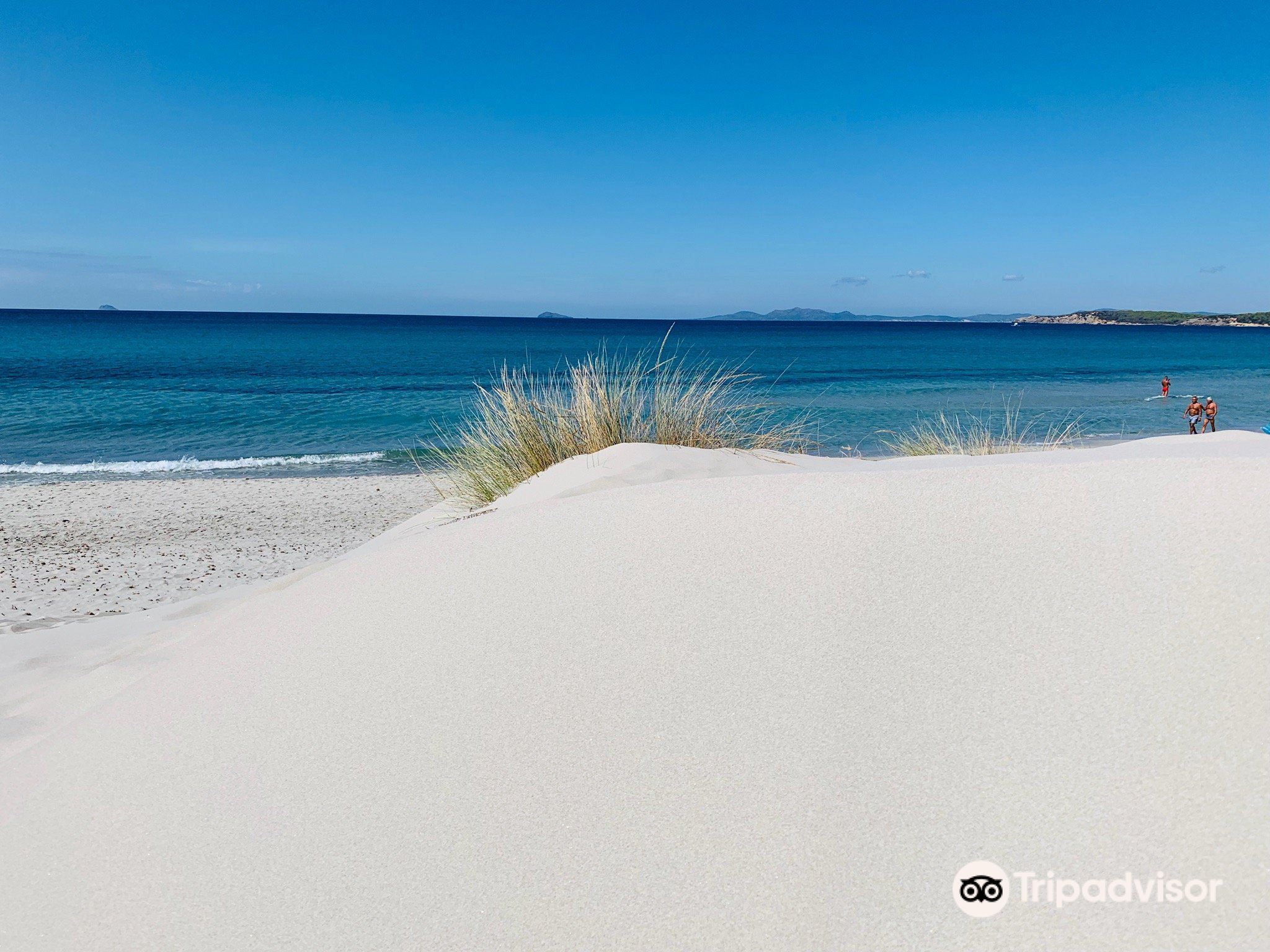 acqua del mare - Picture of Bravo Porto Pino, Sardinia - Tripadvisor