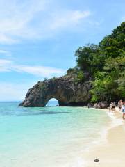 Koh Kai Rock Cave