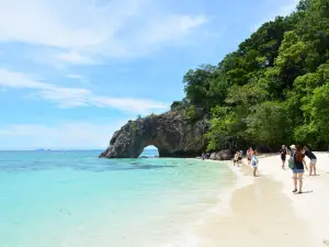 Koh Kai Rock Cave