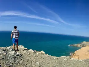 Playa del Pilón de Azúcar