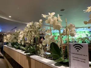 Fiji Airways Premier Lounge