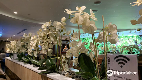 Fiji Airways Premier Lounge