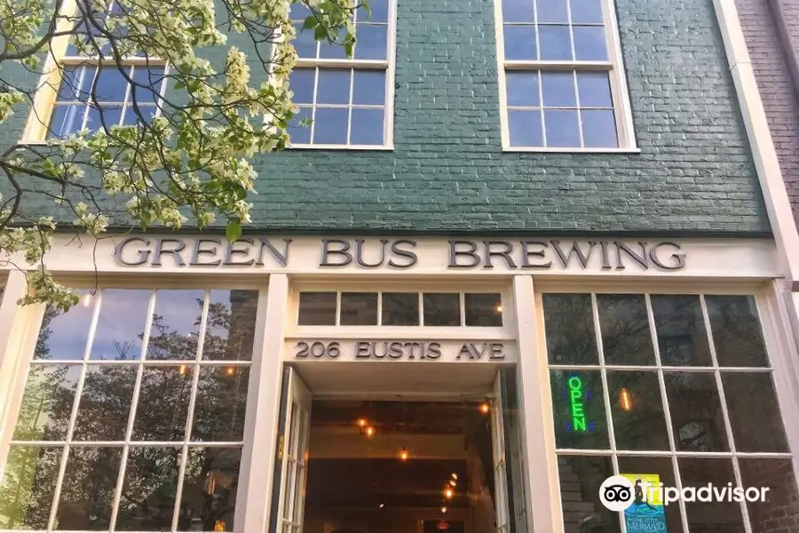 Green Bus Brewing