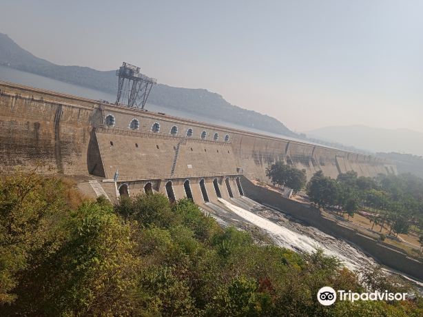 TNWRD - Mettur Dam