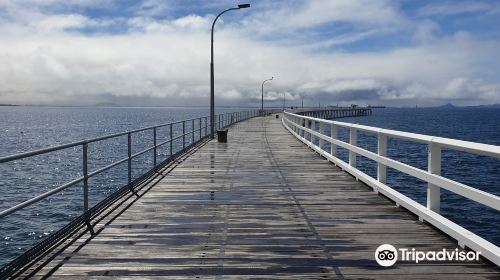 Tanker Jetty