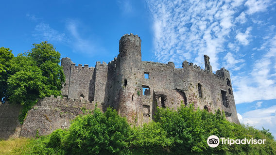 Castell Talacharn / Laugharne Castle