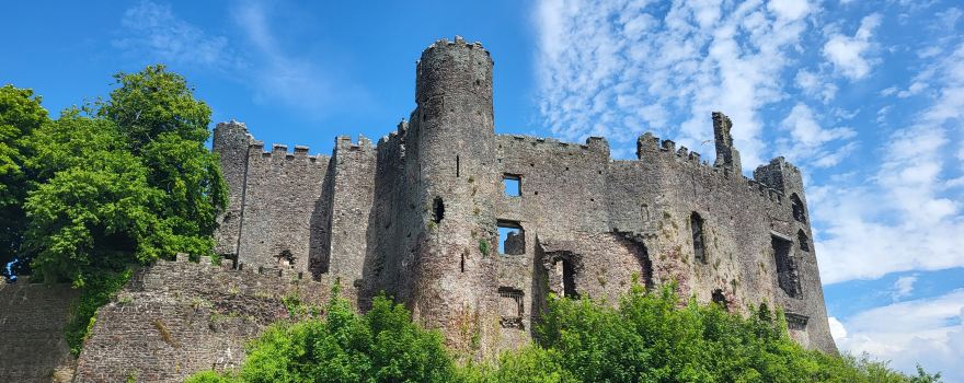 Castell Talacharn / Laugharne Castle