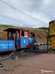 Cripple Creek & Victor Narrow Gauge Railroad