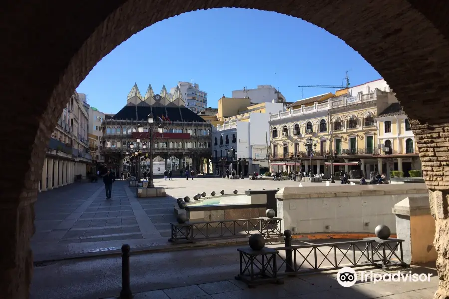 PLAZA MAYOR.