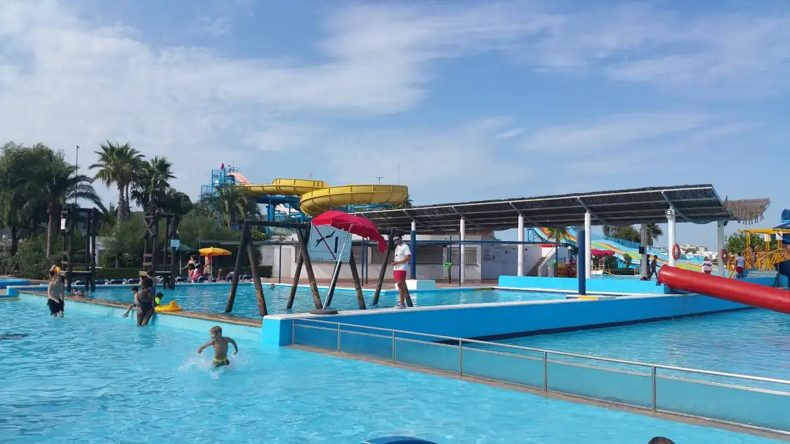 Hotels near Aguamar Water Park