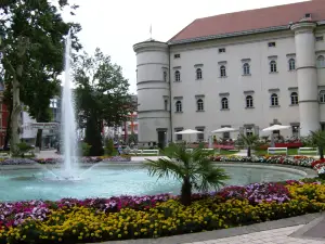 Folk Culture Museum - Schloss Porcia