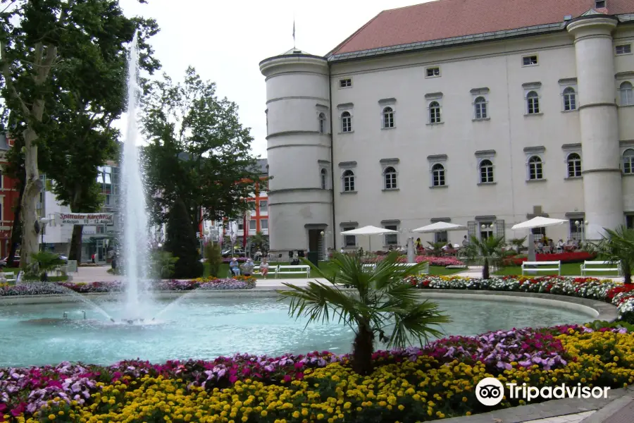 Folk Culture Museum - Schloss Porcia