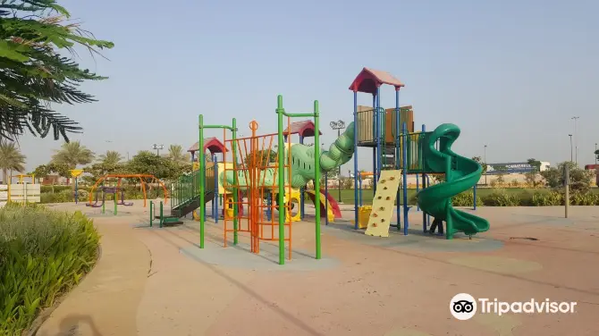 5_Prince Khalifa Bin Salman Park